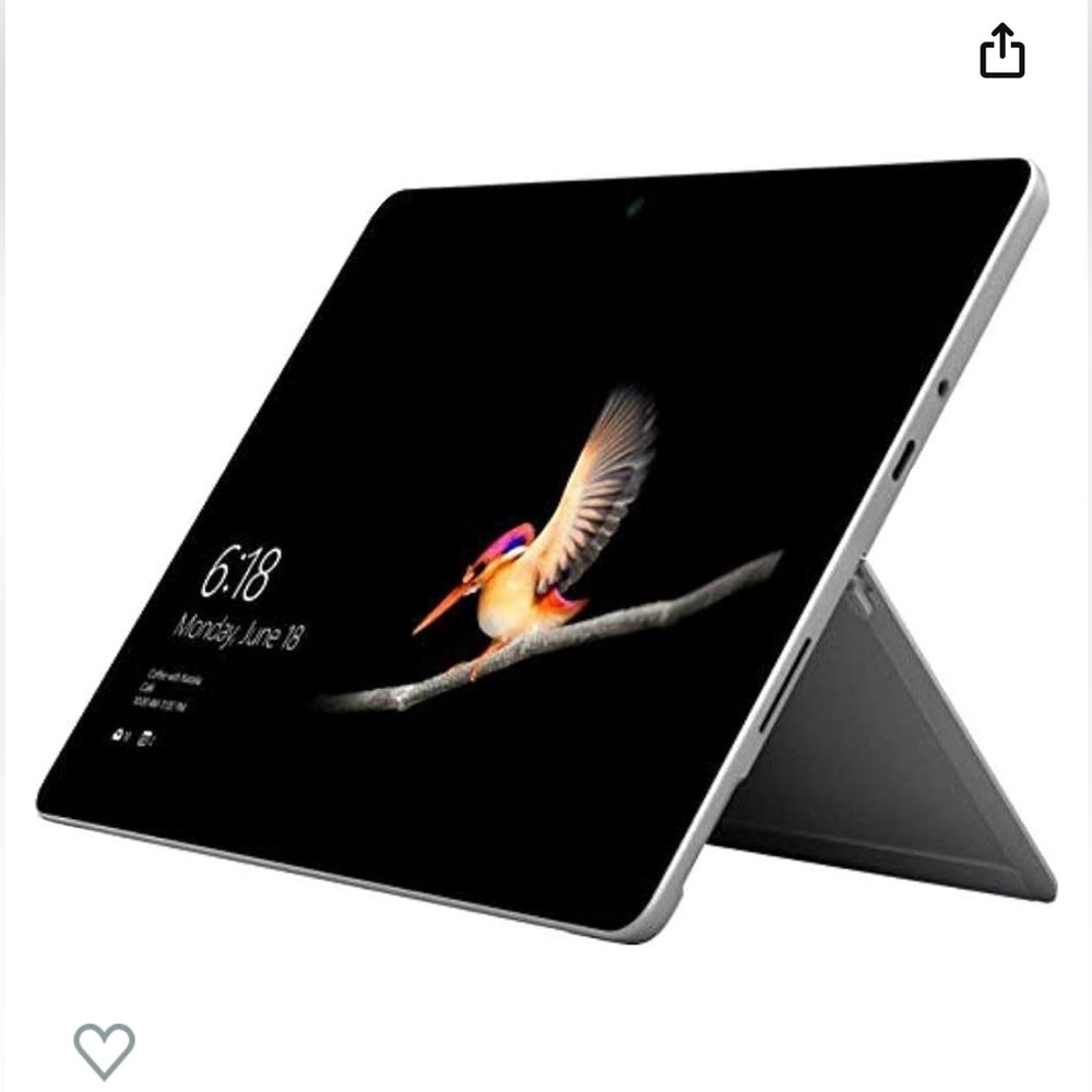 Microsoft Surface Go